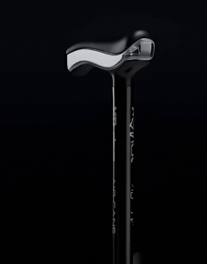 MD Cane Close-Up